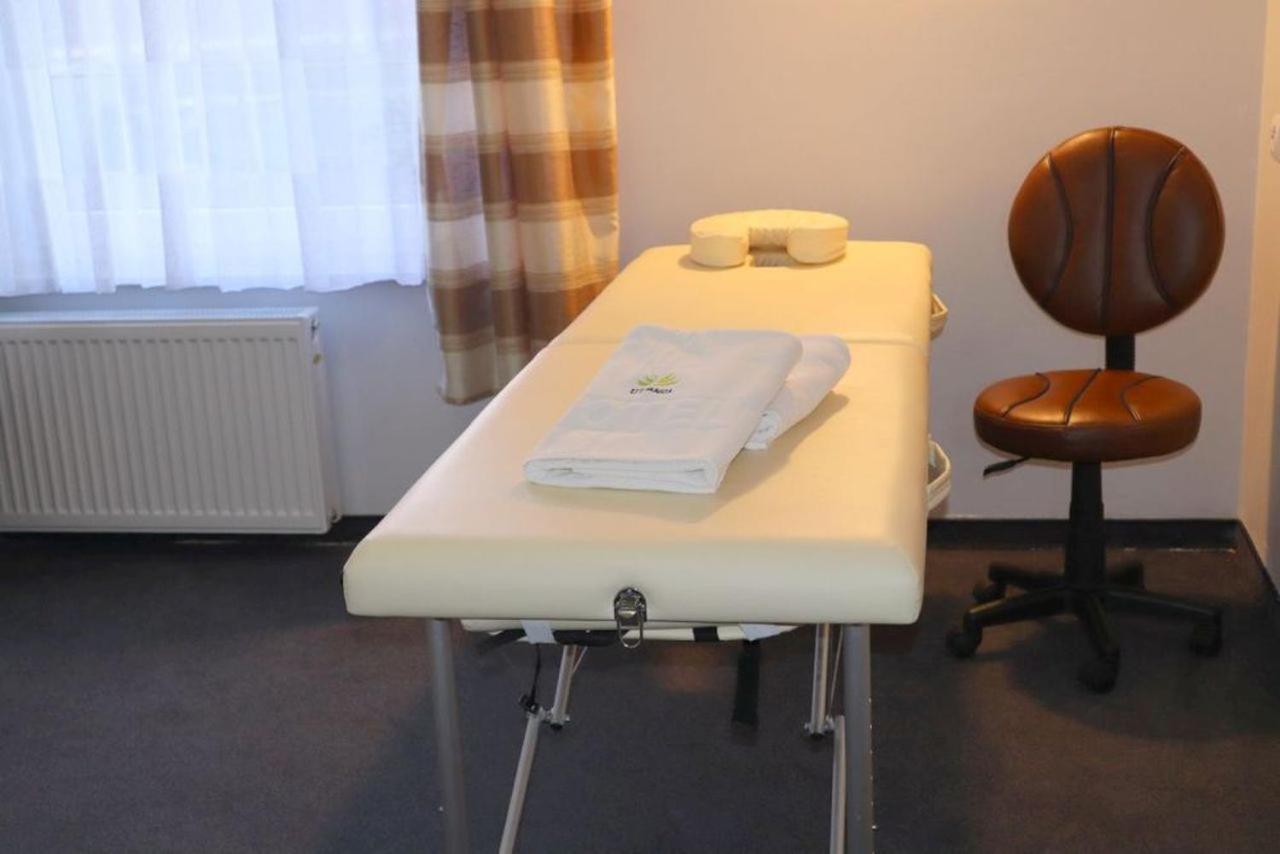 Pensjonat Spa U Tomasza Niechorze Exteriér fotografie