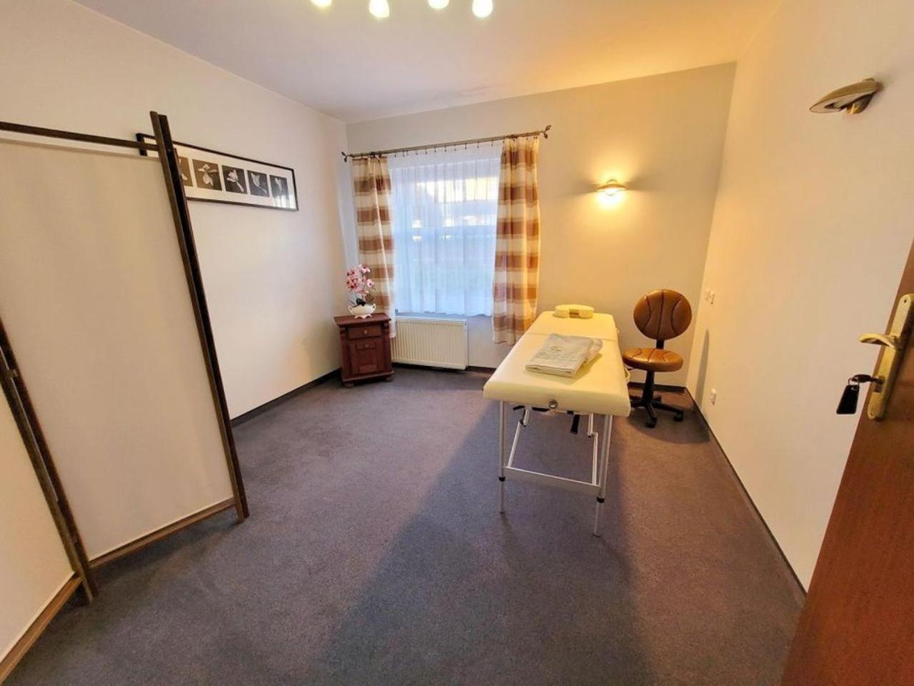 Pensjonat Spa U Tomasza Niechorze Exteriér fotografie