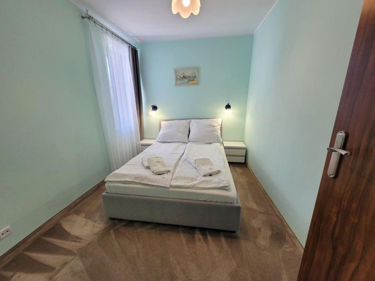 Pensjonat Spa U Tomasza Niechorze Exteriér fotografie