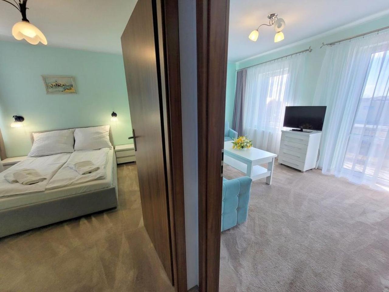 Pensjonat Spa U Tomasza Niechorze Exteriér fotografie