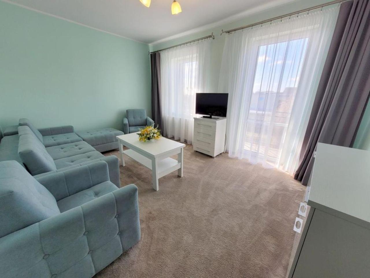 Pensjonat Spa U Tomasza Niechorze Exteriér fotografie
