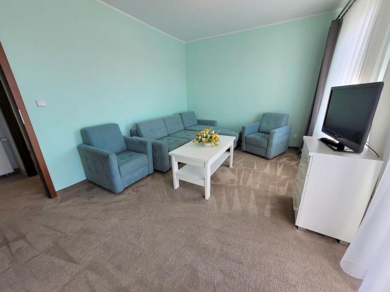 Pensjonat Spa U Tomasza Niechorze Exteriér fotografie