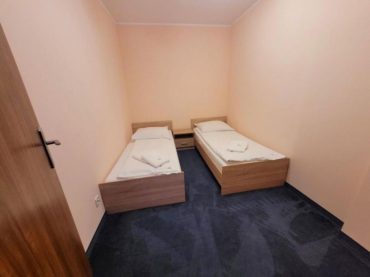 Pensjonat Spa U Tomasza Niechorze Exteriér fotografie