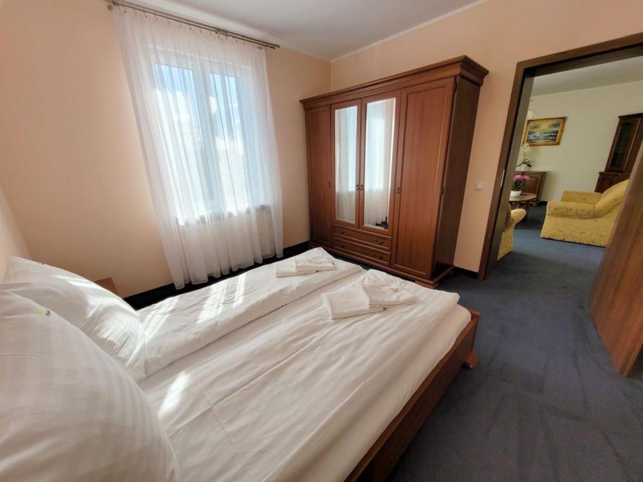Pensjonat Spa U Tomasza Niechorze Exteriér fotografie