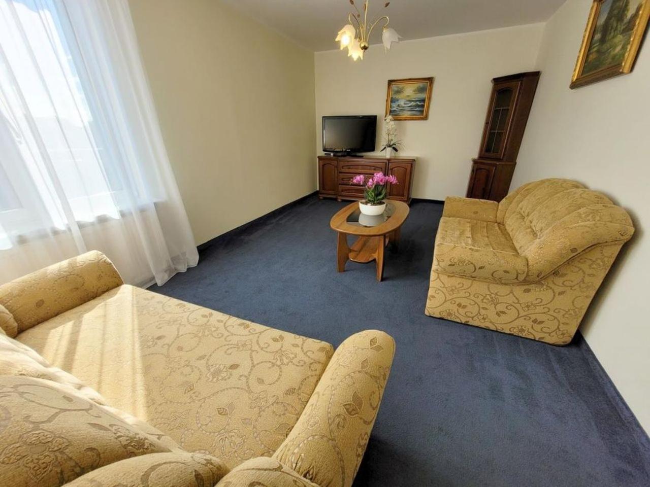 Pensjonat Spa U Tomasza Niechorze Exteriér fotografie