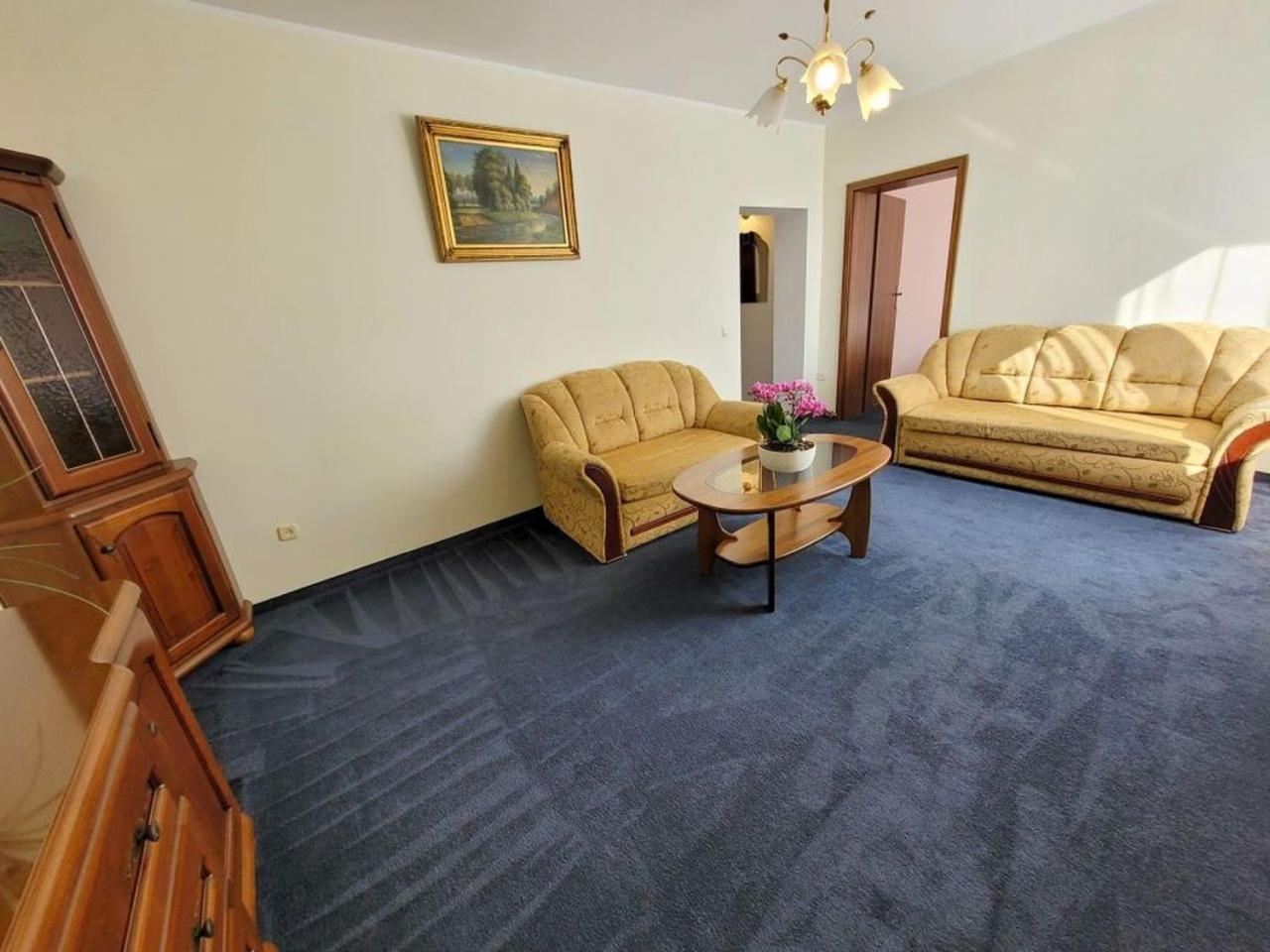 Pensjonat Spa U Tomasza Niechorze Exteriér fotografie