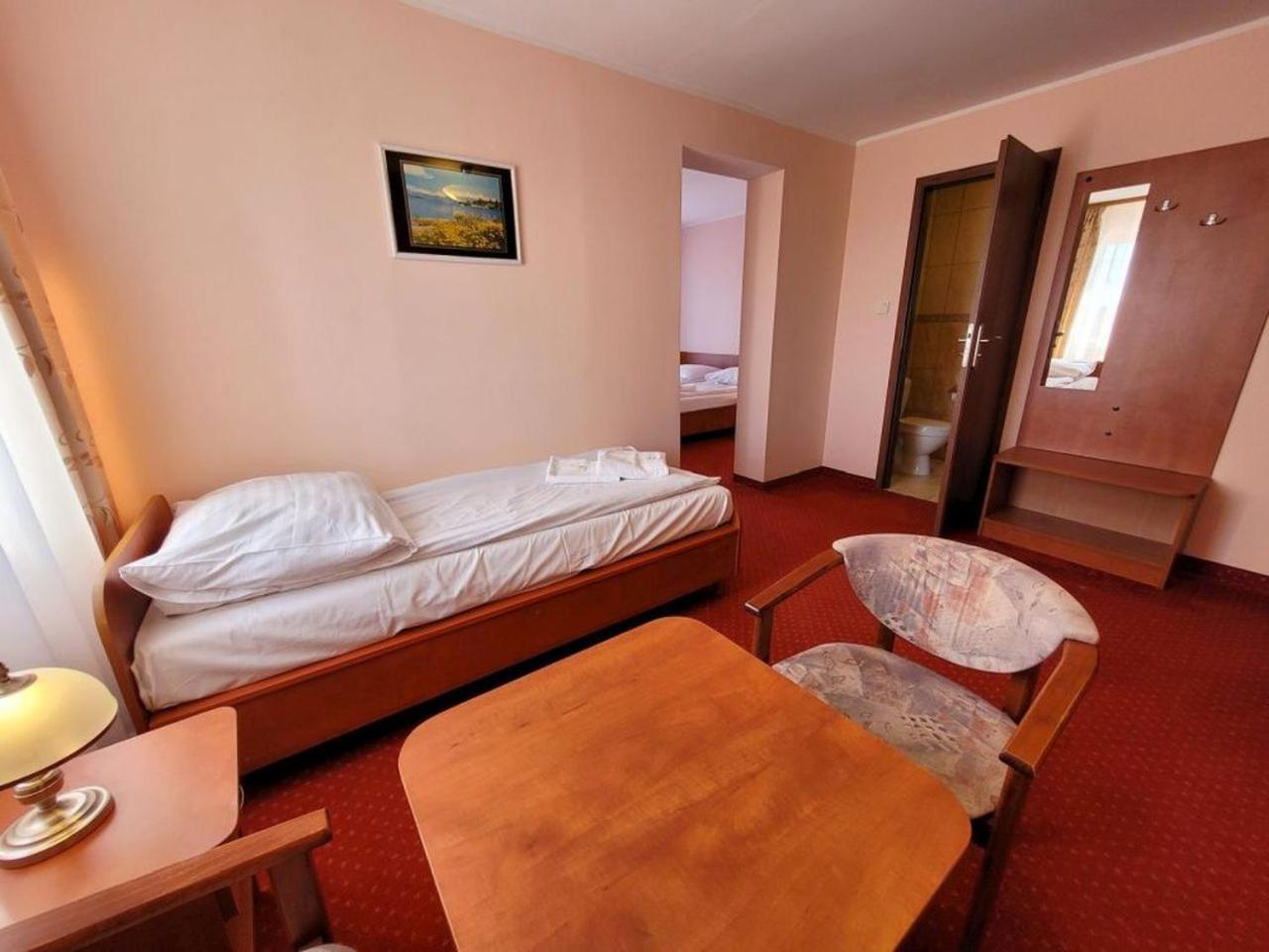 Pensjonat Spa U Tomasza Niechorze Exteriér fotografie