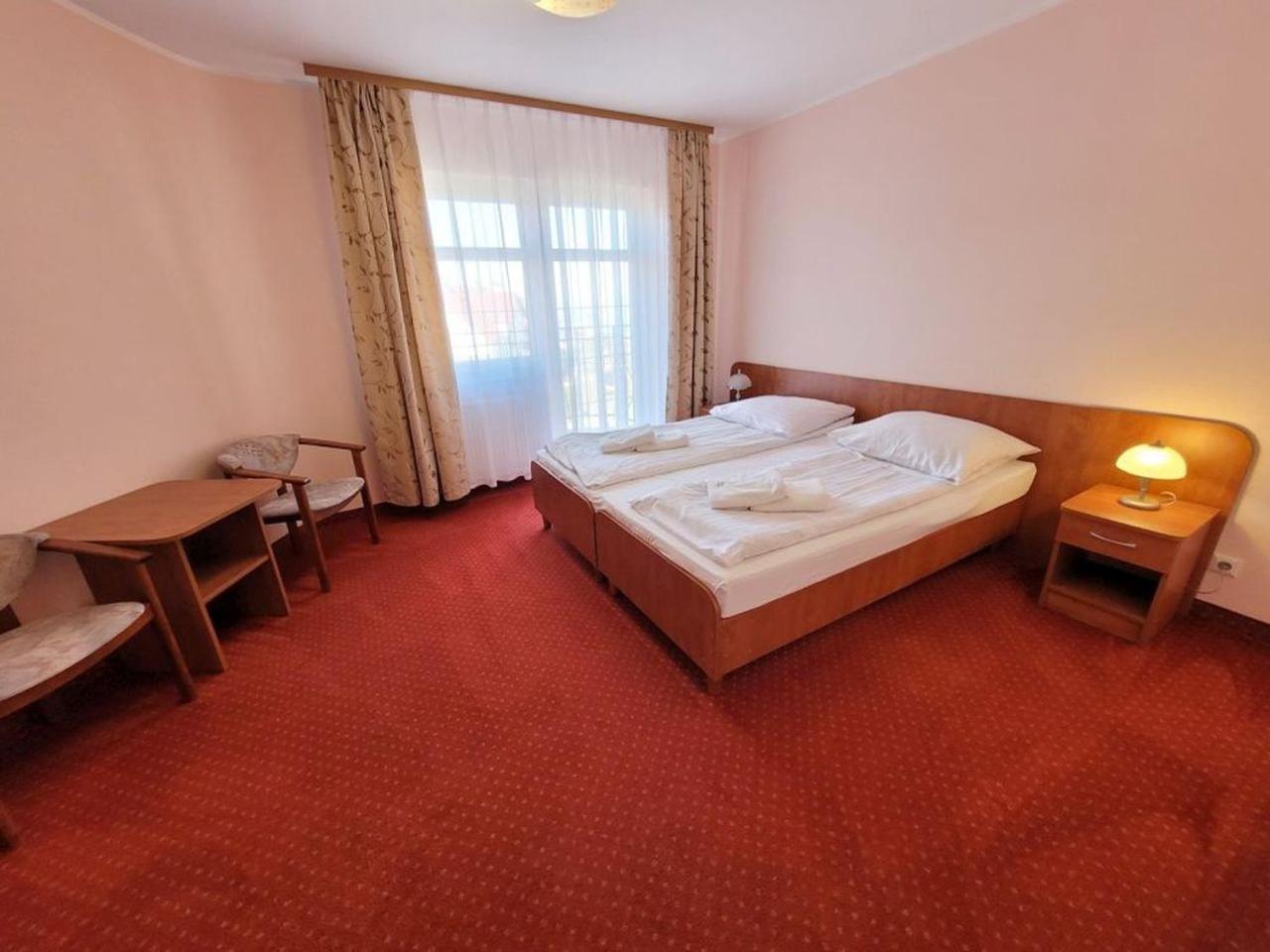 Pensjonat Spa U Tomasza Niechorze Exteriér fotografie