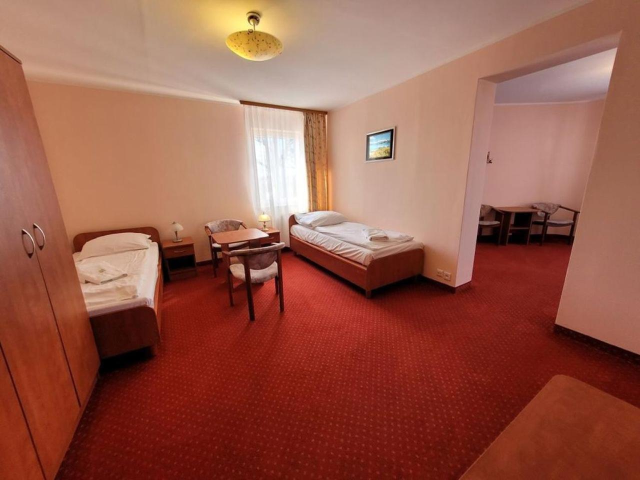 Pensjonat Spa U Tomasza Niechorze Exteriér fotografie