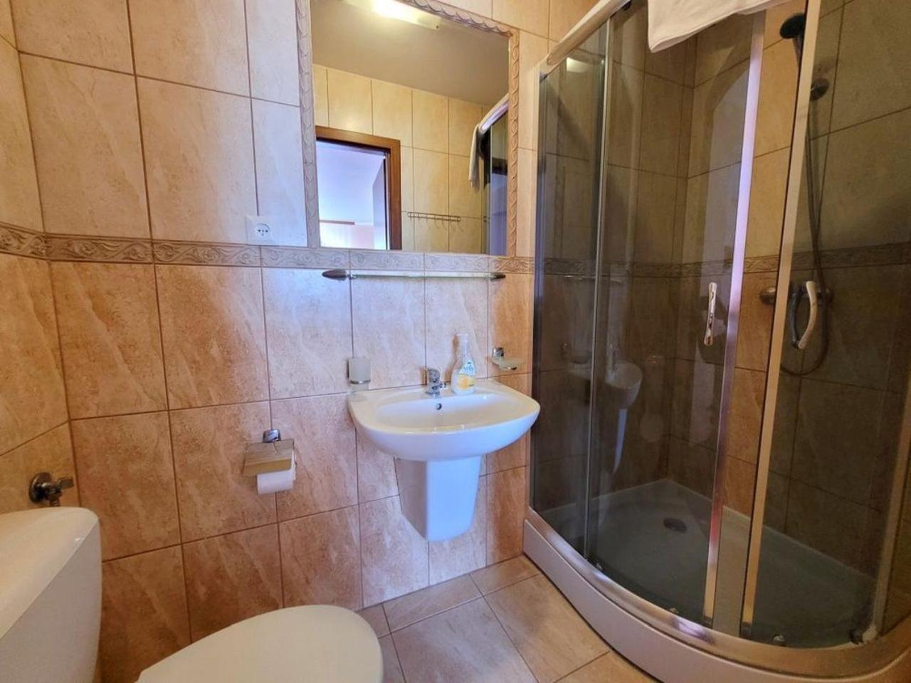 Pensjonat Spa U Tomasza Niechorze Exteriér fotografie