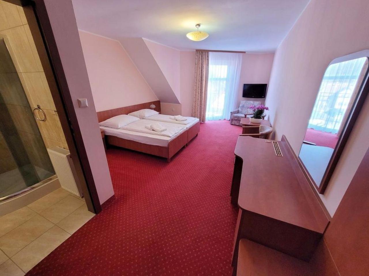 Pensjonat Spa U Tomasza Niechorze Exteriér fotografie