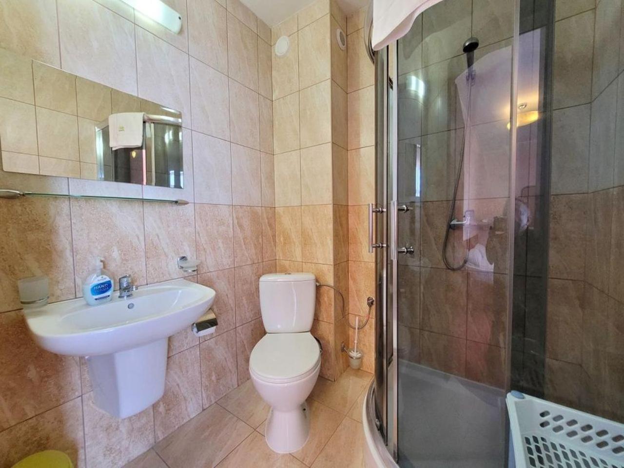 Pensjonat Spa U Tomasza Niechorze Exteriér fotografie