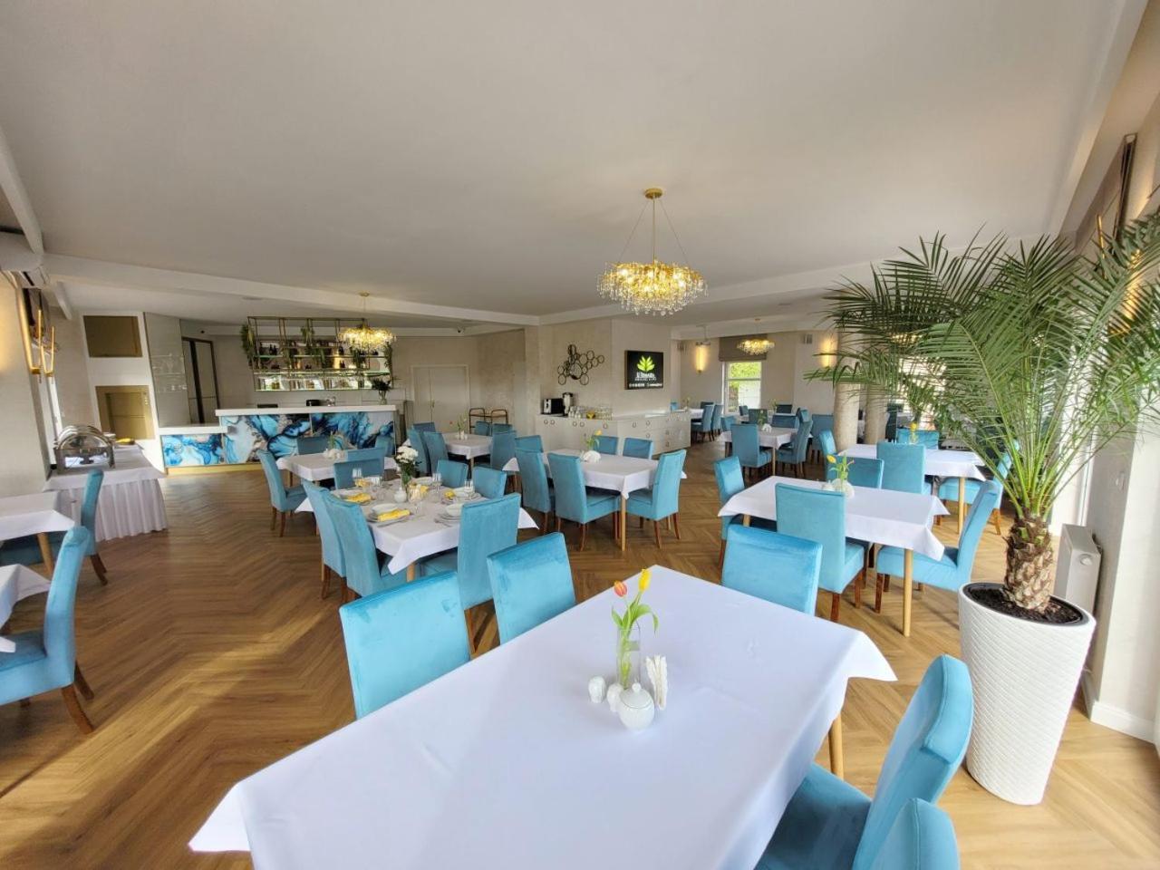 Pensjonat Spa U Tomasza Niechorze Exteriér fotografie