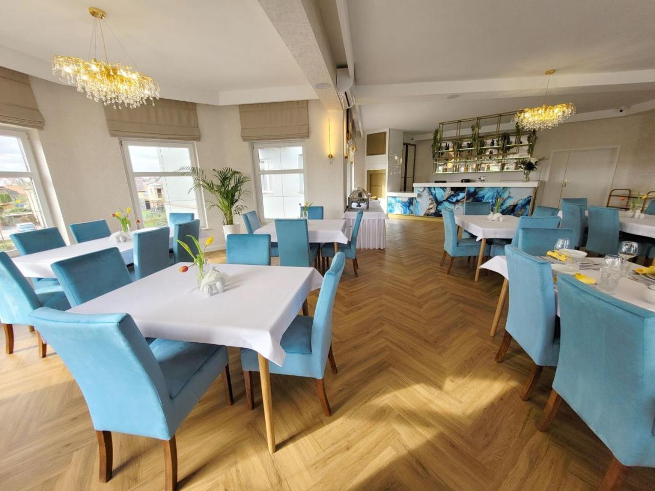 Pensjonat Spa U Tomasza Niechorze Exteriér fotografie