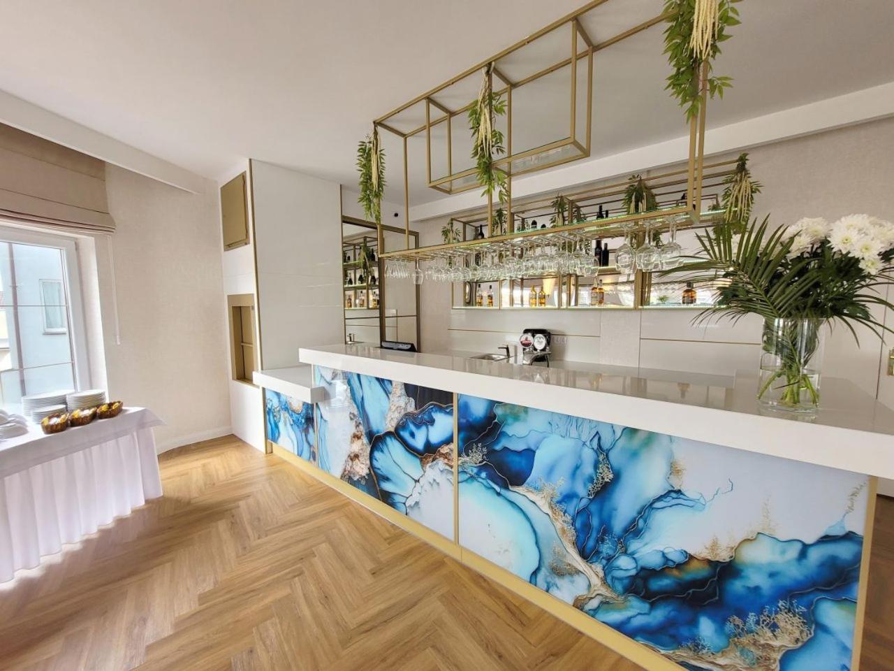 Pensjonat Spa U Tomasza Niechorze Exteriér fotografie