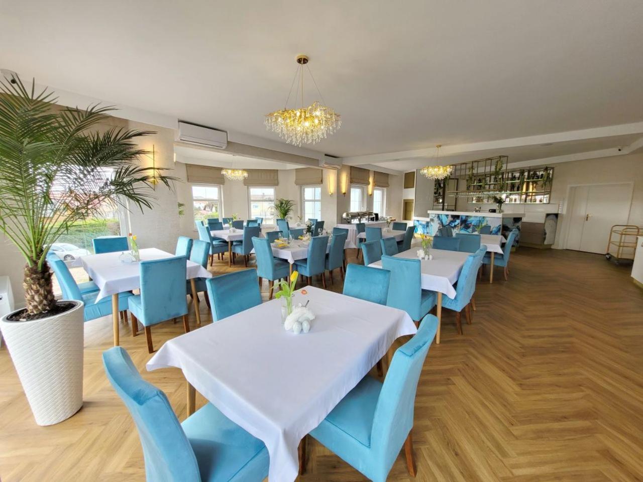 Pensjonat Spa U Tomasza Niechorze Exteriér fotografie