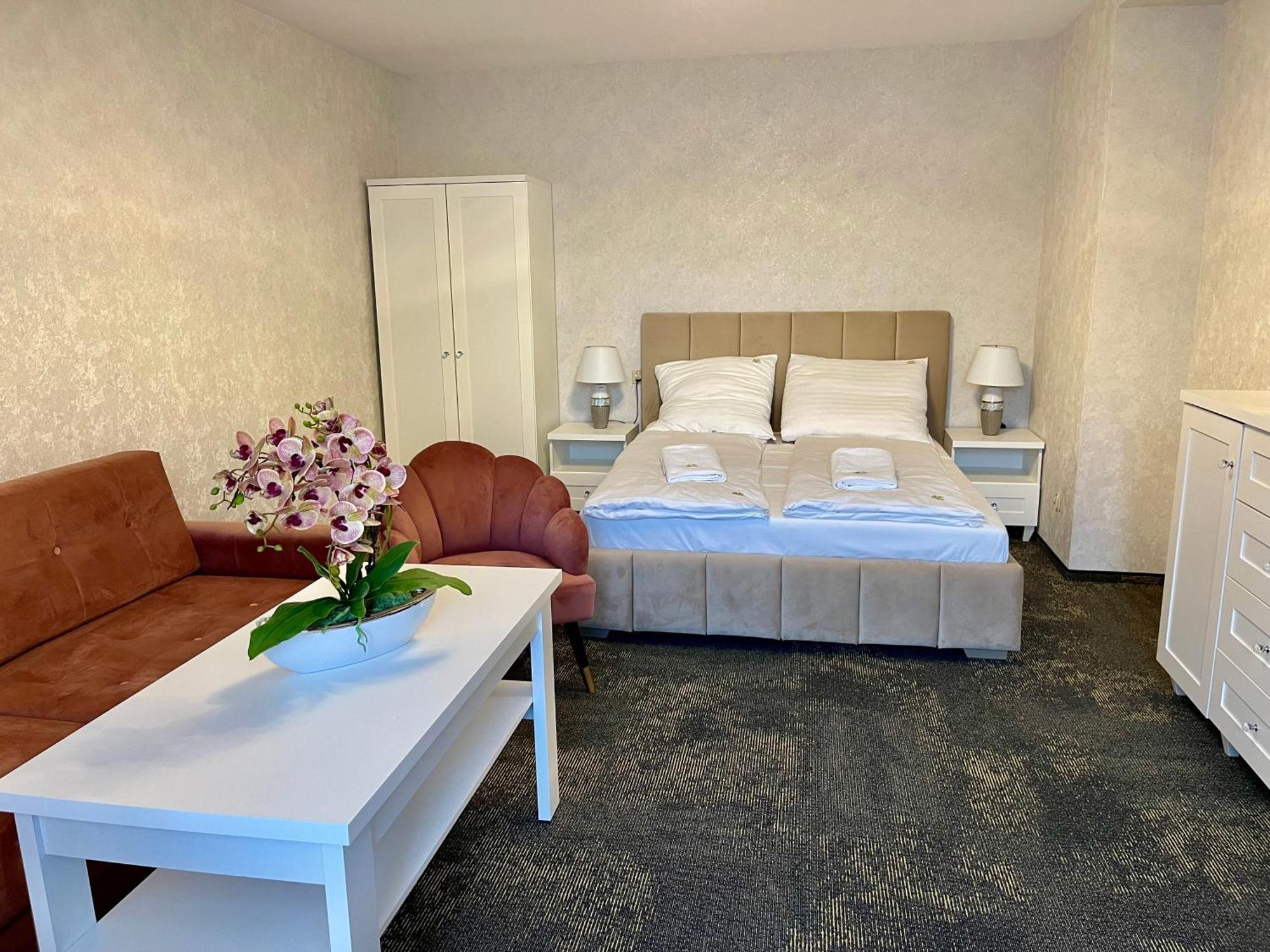 Pensjonat Spa U Tomasza Niechorze Exteriér fotografie