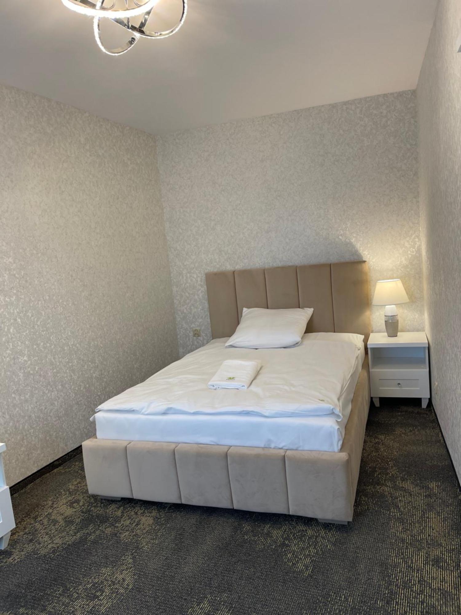 Pensjonat Spa U Tomasza Niechorze Exteriér fotografie