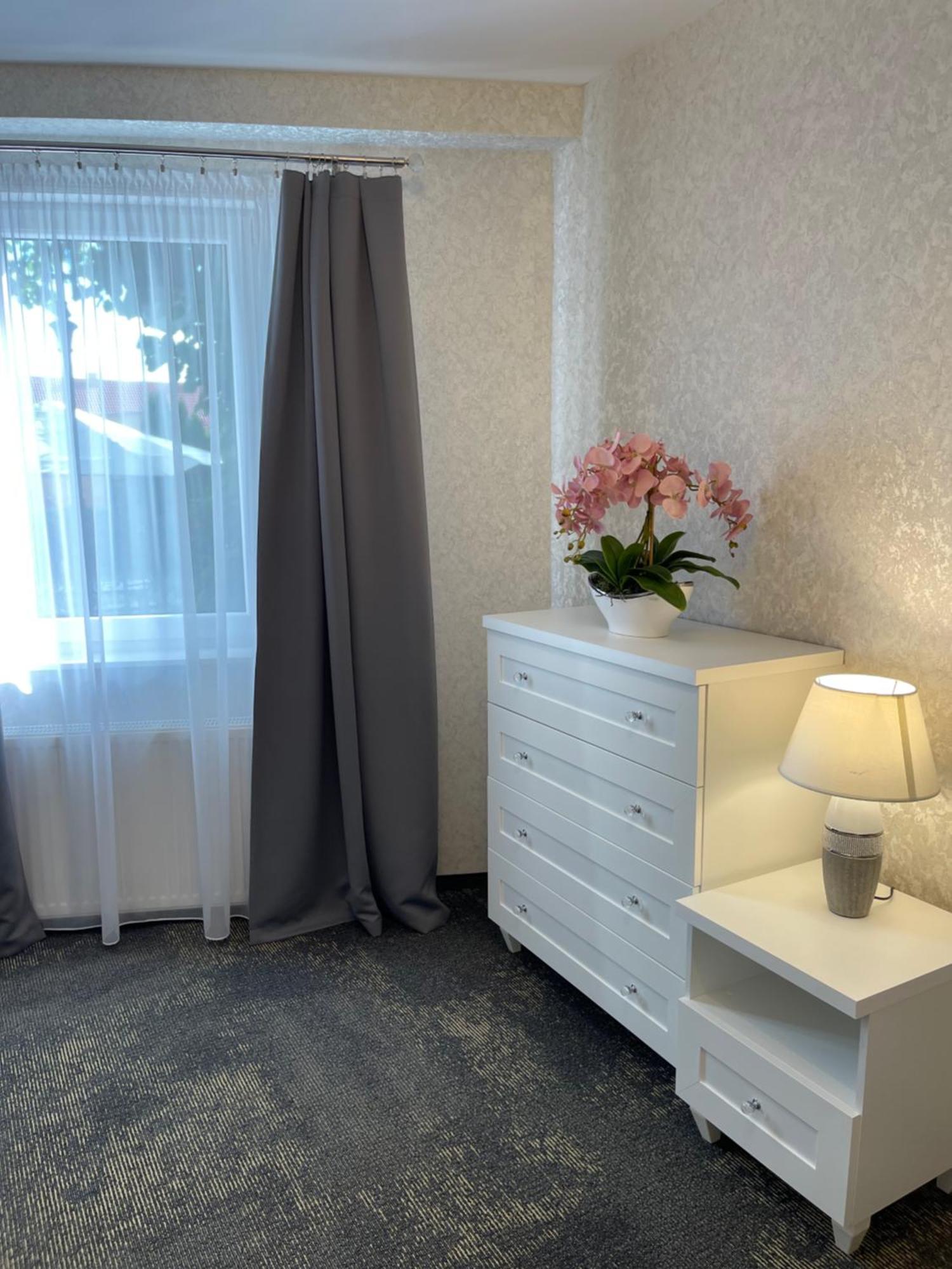 Pensjonat Spa U Tomasza Niechorze Exteriér fotografie