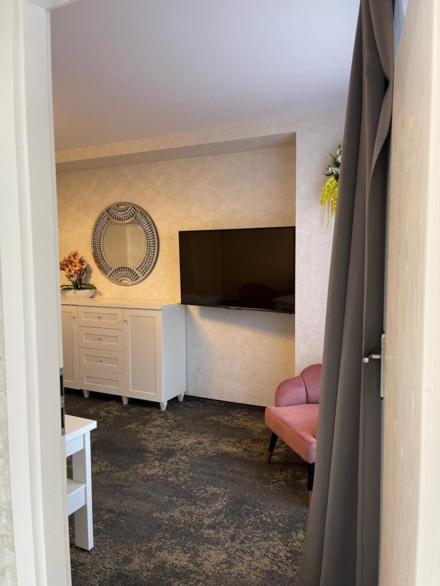 Pensjonat Spa U Tomasza Niechorze Exteriér fotografie