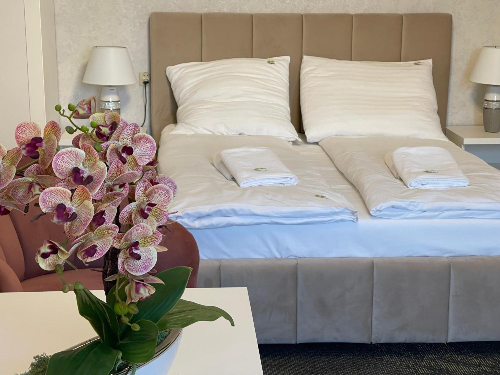Pensjonat Spa U Tomasza Niechorze Exteriér fotografie