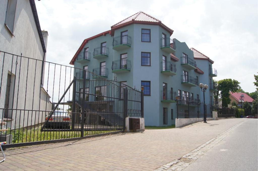 Pensjonat Spa U Tomasza Niechorze Exteriér fotografie