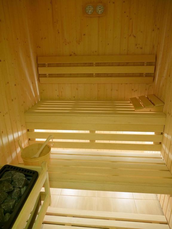 Pensjonat Spa U Tomasza Niechorze Exteriér fotografie