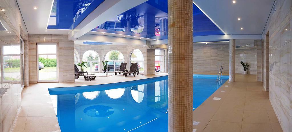 Pensjonat Spa U Tomasza Niechorze Exteriér fotografie