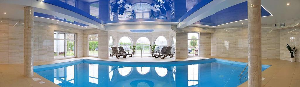 Pensjonat Spa U Tomasza Niechorze Exteriér fotografie