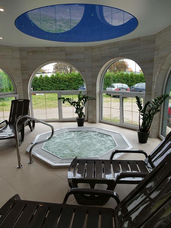 Pensjonat Spa U Tomasza Niechorze Exteriér fotografie